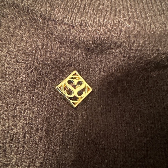 Sandro Marcie Long Sleeve Cashmere Romper - NWT - Size 38 (US 6) - Picture 9 of 14